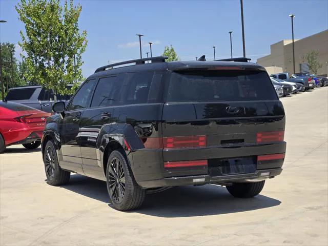 new 2025 Hyundai SANTA FE HEV car, priced at $45,289