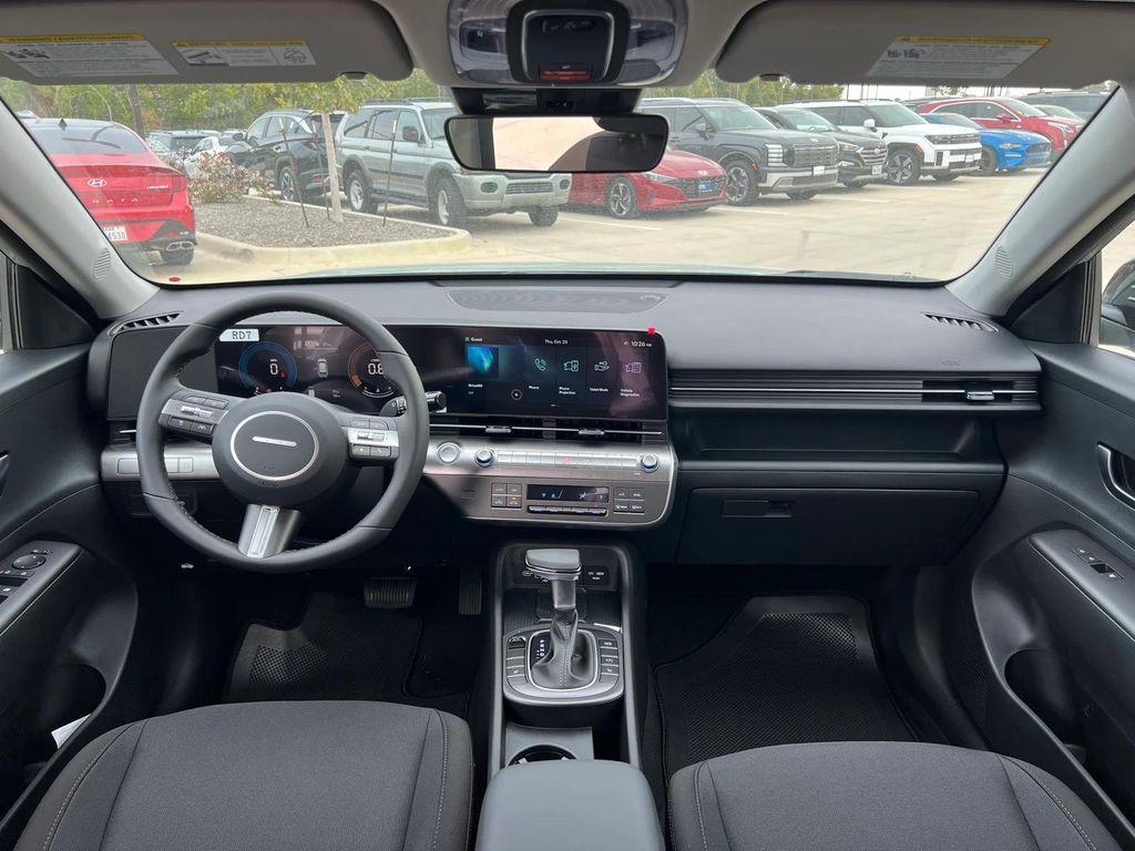 new 2026 Hyundai Kona car, priced at $27,995