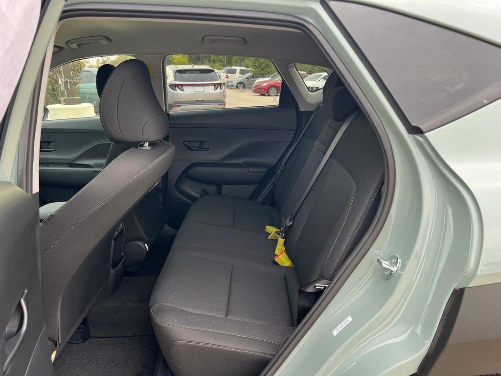 new 2026 Hyundai Kona car, priced at $27,995