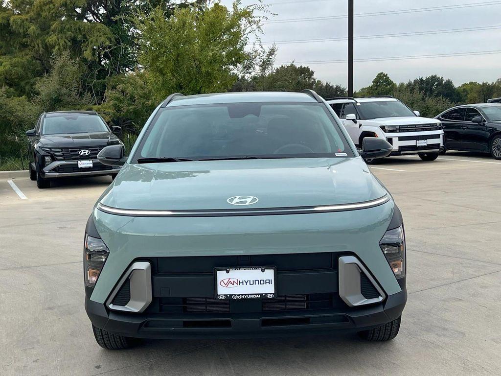 new 2026 Hyundai Kona car, priced at $27,995