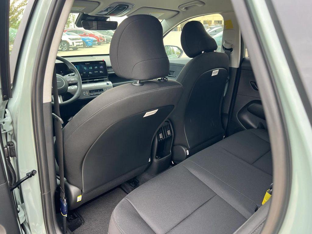 new 2026 Hyundai Kona car, priced at $27,995