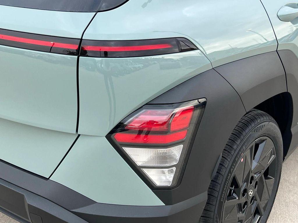 new 2026 Hyundai Kona car, priced at $27,995