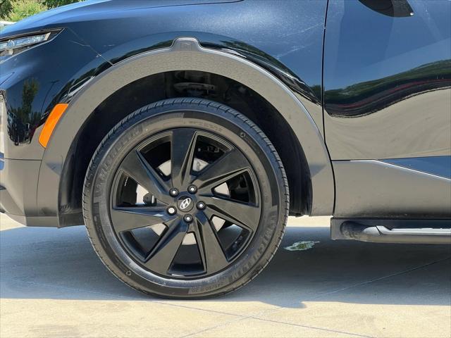 used 2024 Hyundai SANTA CRUZ car, priced at $30,599
