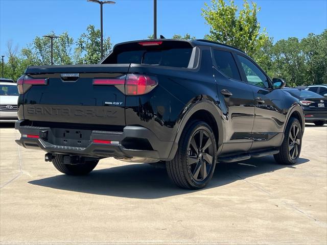 used 2024 Hyundai SANTA CRUZ car, priced at $30,599