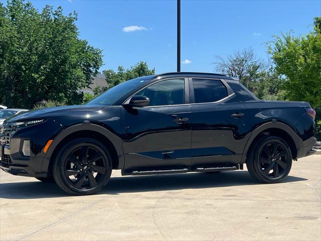 used 2024 Hyundai SANTA CRUZ car, priced at $30,599