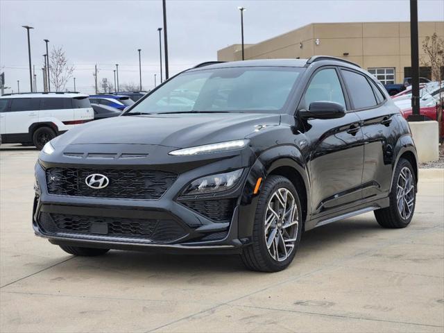 used 2022 Hyundai Kona car, priced at $21,190