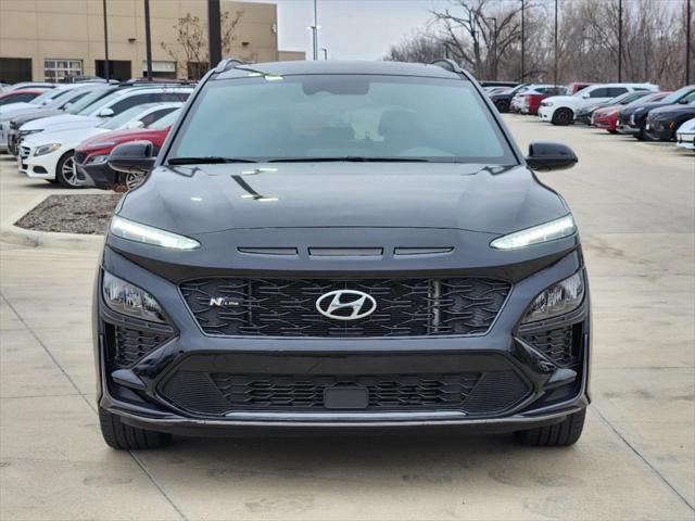 used 2022 Hyundai Kona car, priced at $21,190