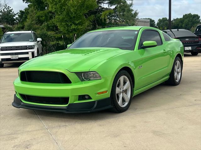 used 2014 Ford Mustang car, priced at $16,520