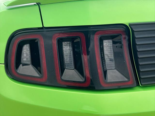 used 2014 Ford Mustang car, priced at $16,520