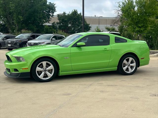 used 2014 Ford Mustang car, priced at $16,520