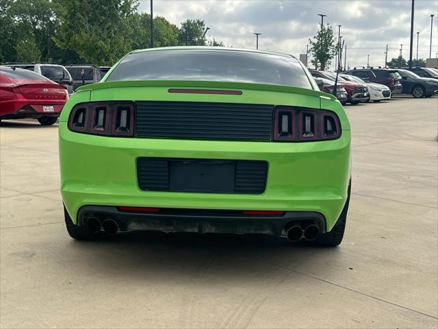 used 2014 Ford Mustang car, priced at $16,520