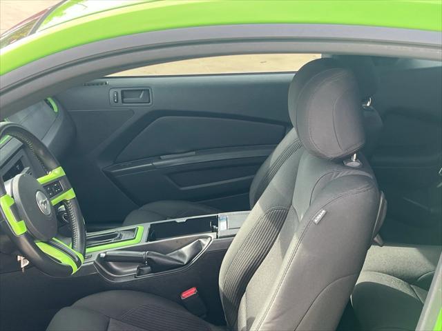 used 2014 Ford Mustang car, priced at $16,520