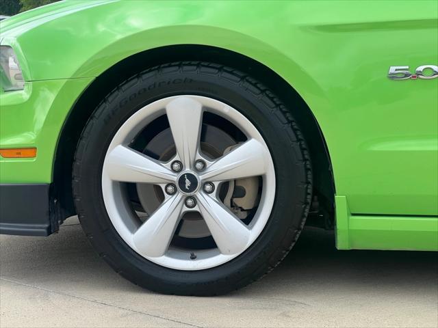 used 2014 Ford Mustang car, priced at $16,520