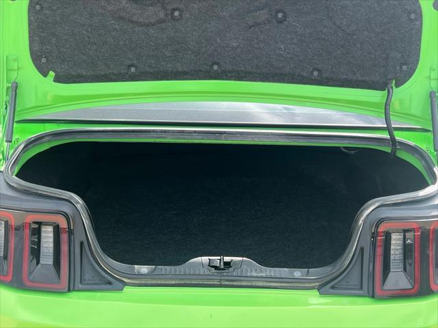 used 2014 Ford Mustang car, priced at $16,520