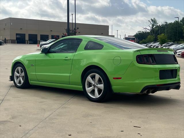 used 2014 Ford Mustang car, priced at $16,520