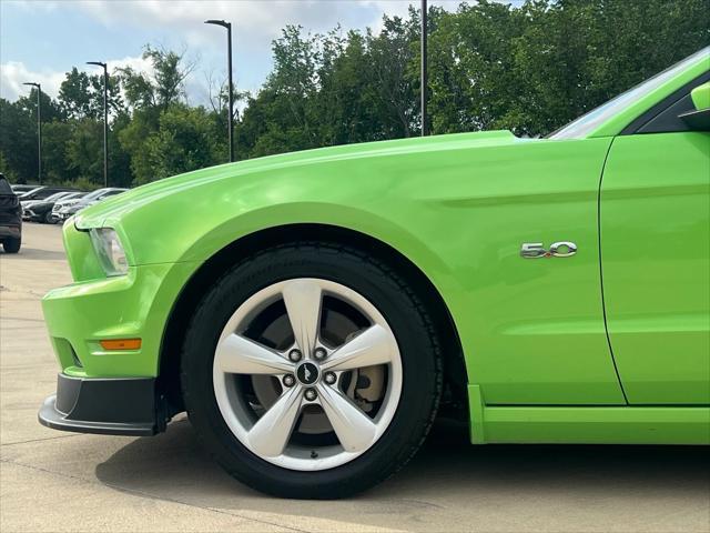 used 2014 Ford Mustang car, priced at $16,520