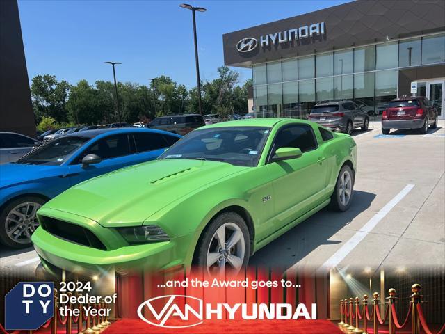 used 2014 Ford Mustang car, priced at $16,994