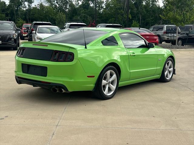 used 2014 Ford Mustang car, priced at $16,520