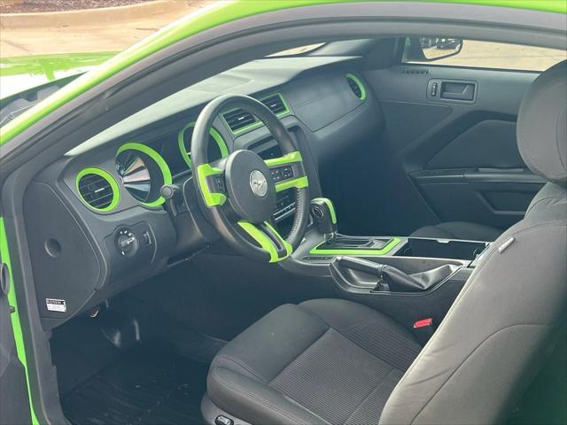 used 2014 Ford Mustang car, priced at $16,520