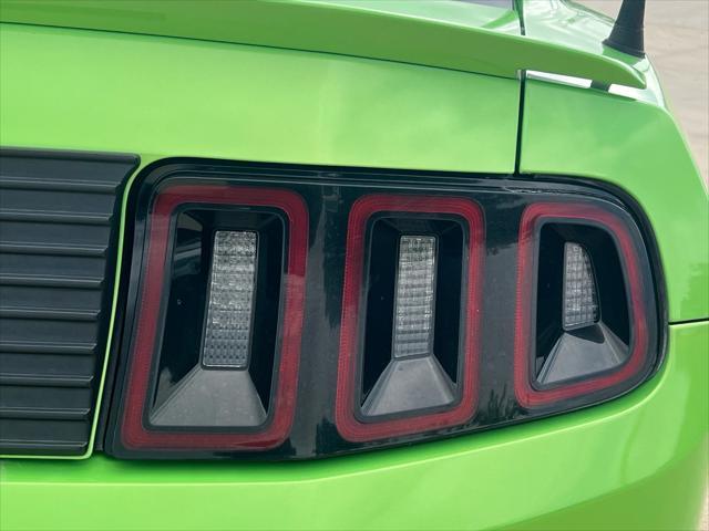 used 2014 Ford Mustang car, priced at $16,520