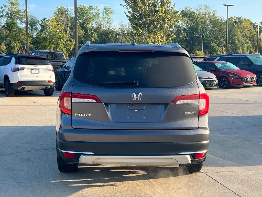 used 2020 Honda Pilot car, priced at $26,999