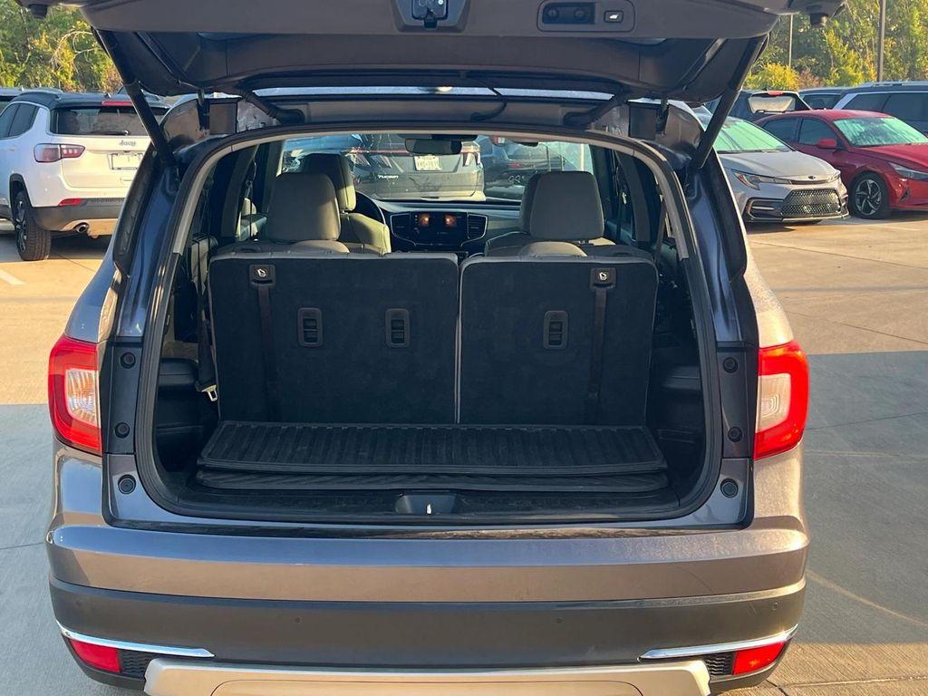 used 2020 Honda Pilot car, priced at $26,999