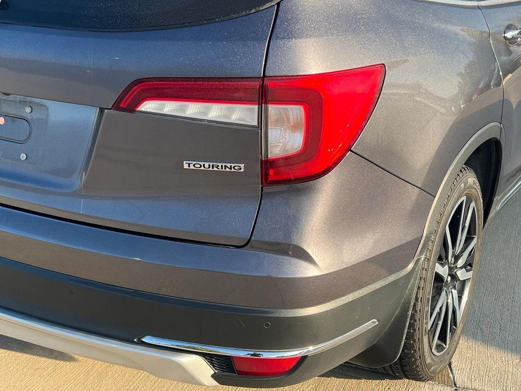 used 2020 Honda Pilot car, priced at $26,999