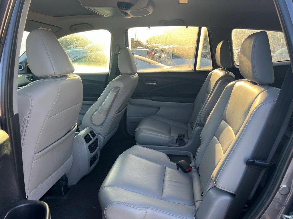 used 2020 Honda Pilot car, priced at $26,999