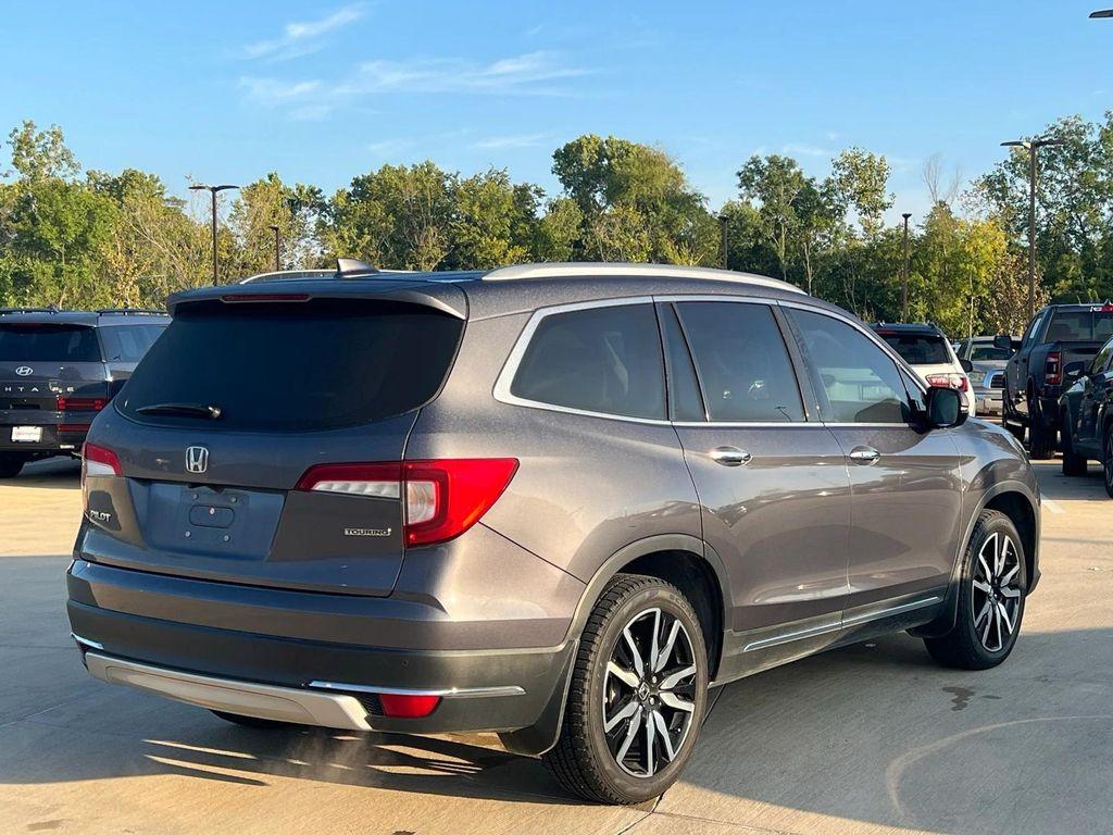 used 2020 Honda Pilot car, priced at $26,999