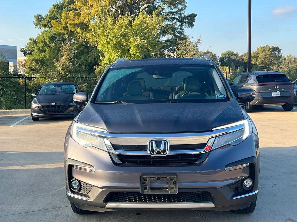 used 2020 Honda Pilot car, priced at $26,999