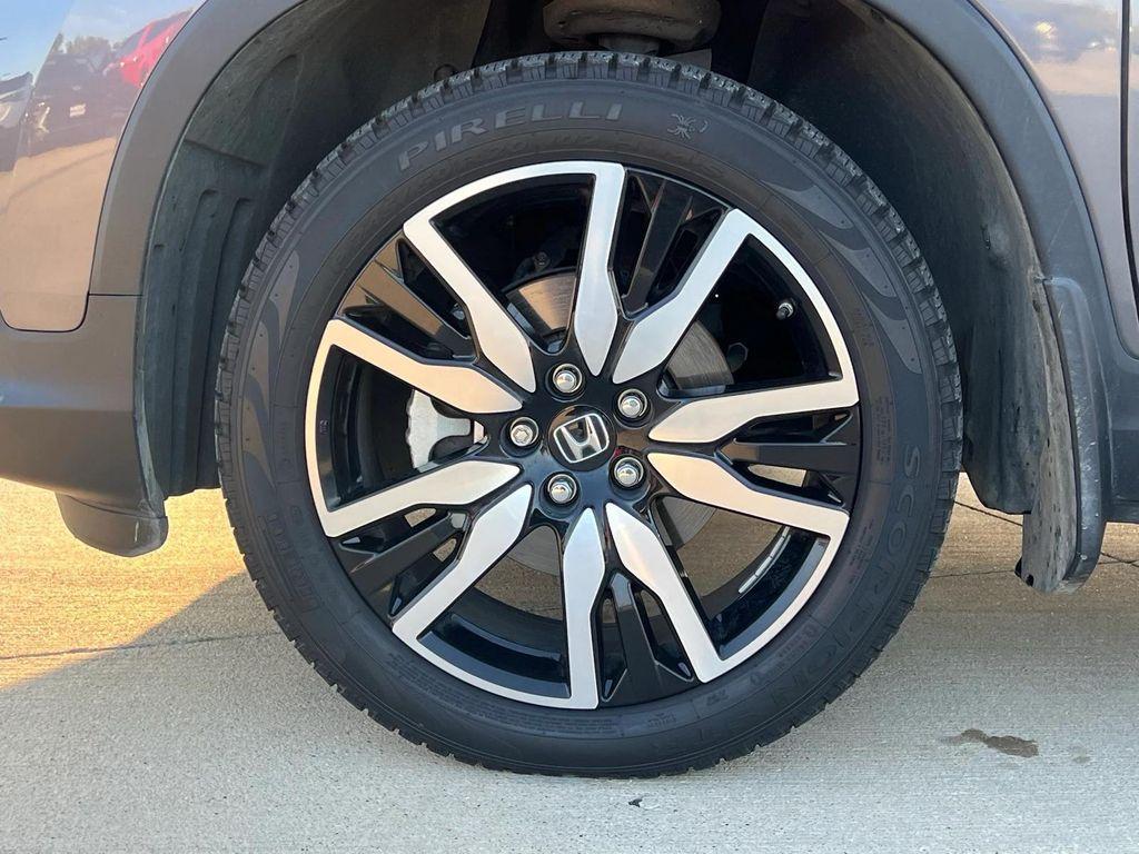 used 2020 Honda Pilot car, priced at $26,999