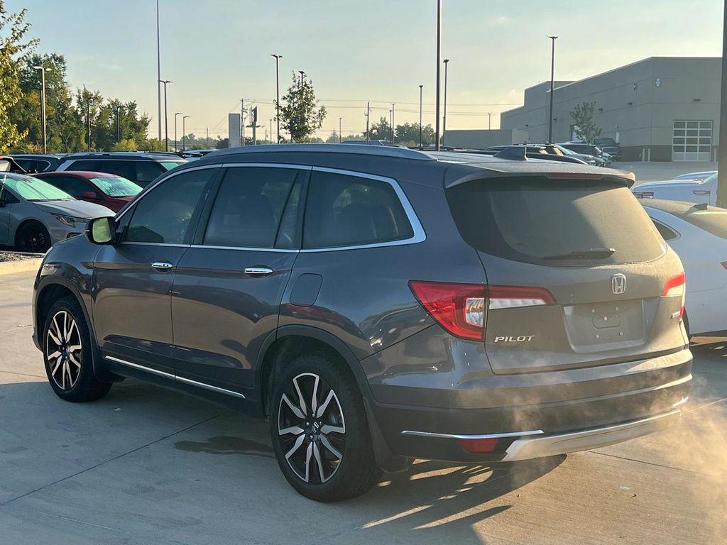 used 2020 Honda Pilot car, priced at $26,999