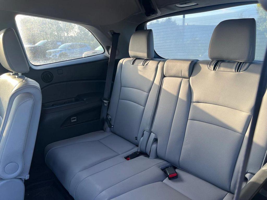 used 2020 Honda Pilot car, priced at $26,999