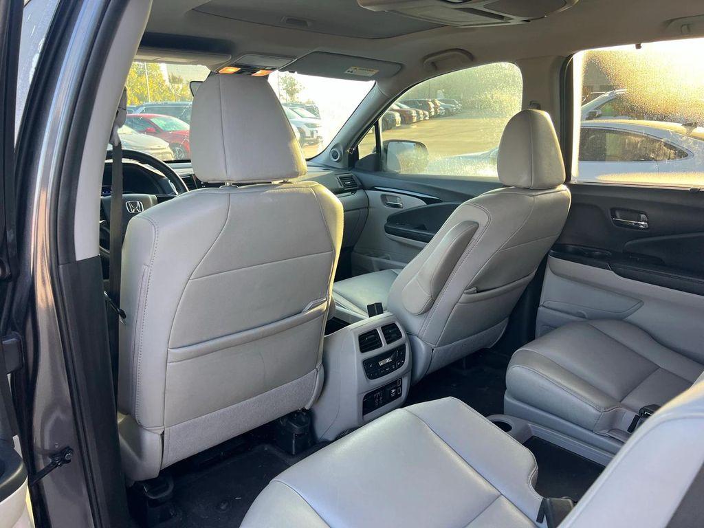 used 2020 Honda Pilot car, priced at $26,999