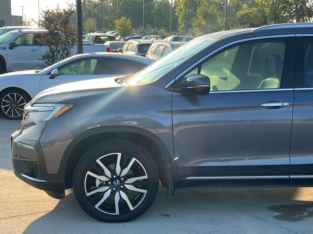 used 2020 Honda Pilot car, priced at $26,999