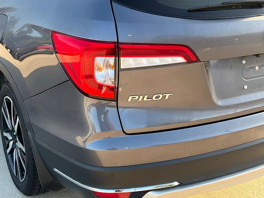 used 2020 Honda Pilot car, priced at $26,999