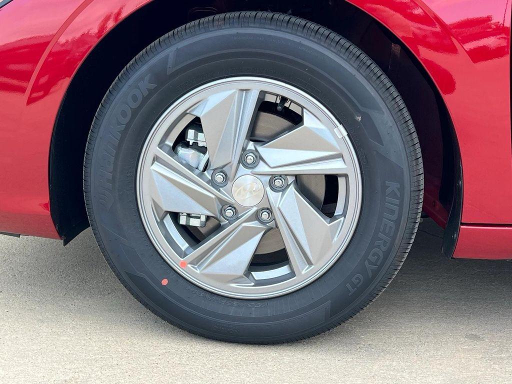 new 2025 Hyundai Elantra car, priced at $22,930