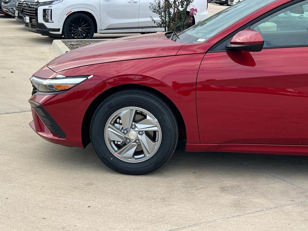 new 2025 Hyundai Elantra car, priced at $22,930