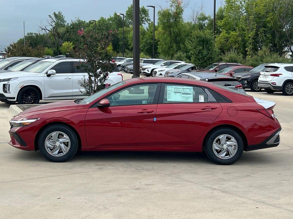 new 2025 Hyundai Elantra car, priced at $22,930