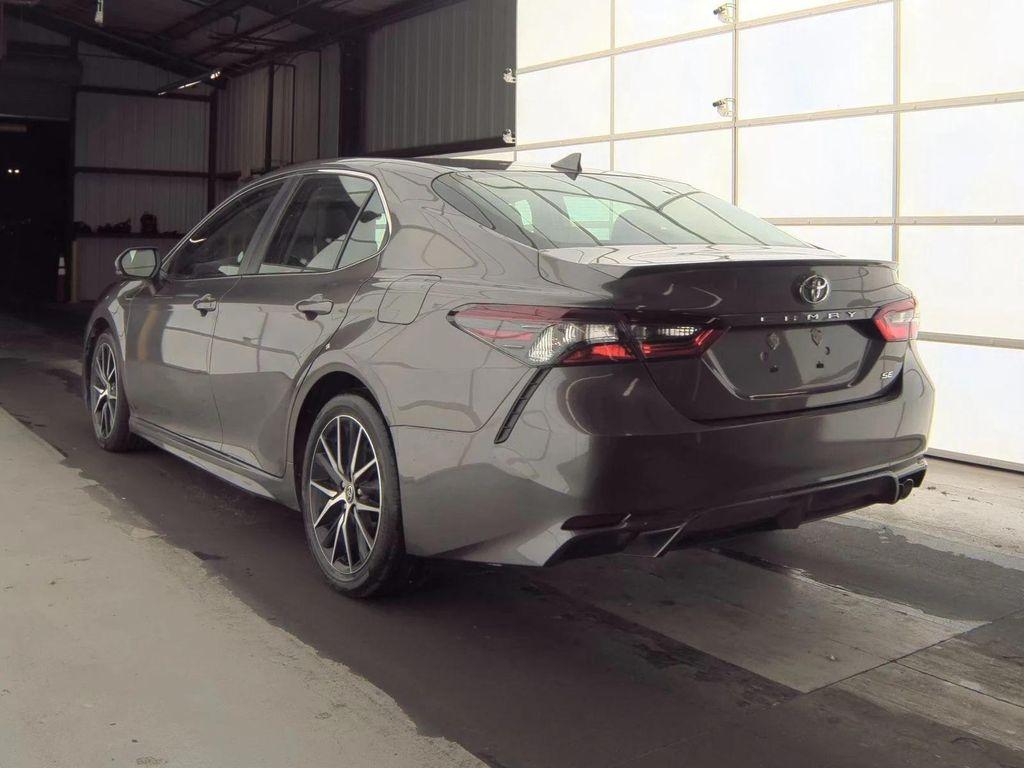 used 2024 Toyota Camry car, priced at $24,999