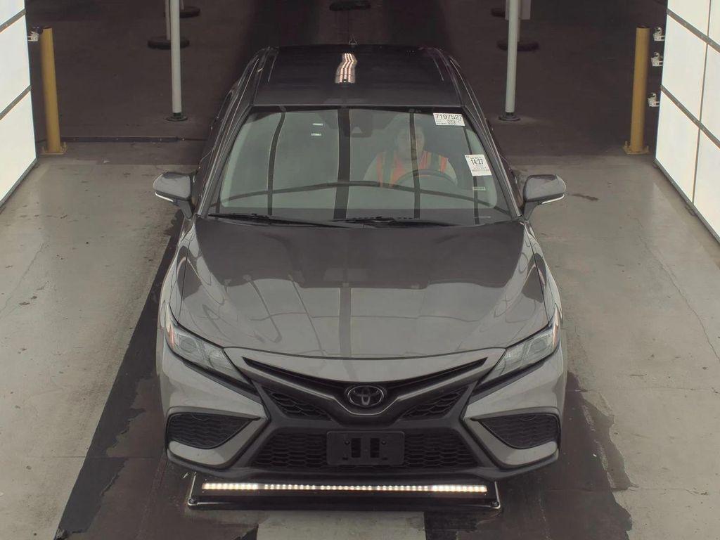 used 2024 Toyota Camry car, priced at $24,999