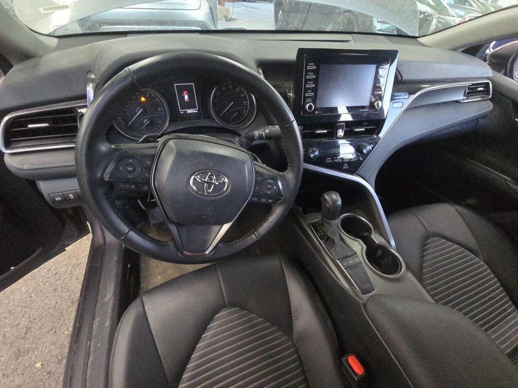 used 2024 Toyota Camry car, priced at $24,999