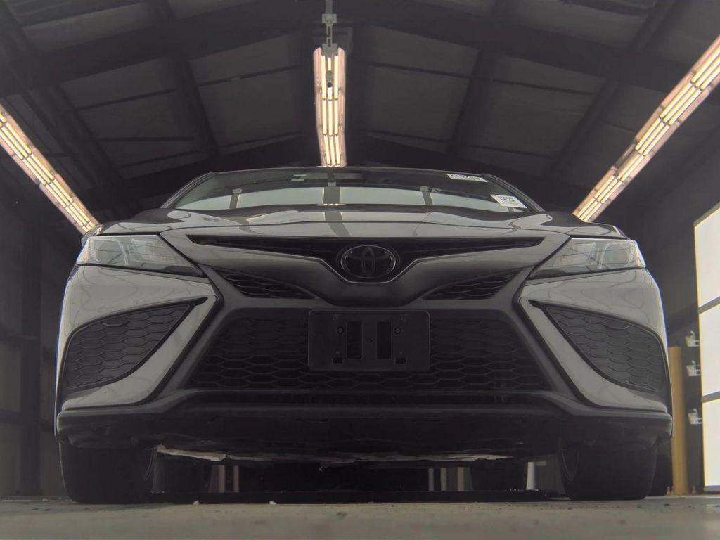 used 2024 Toyota Camry car, priced at $24,999