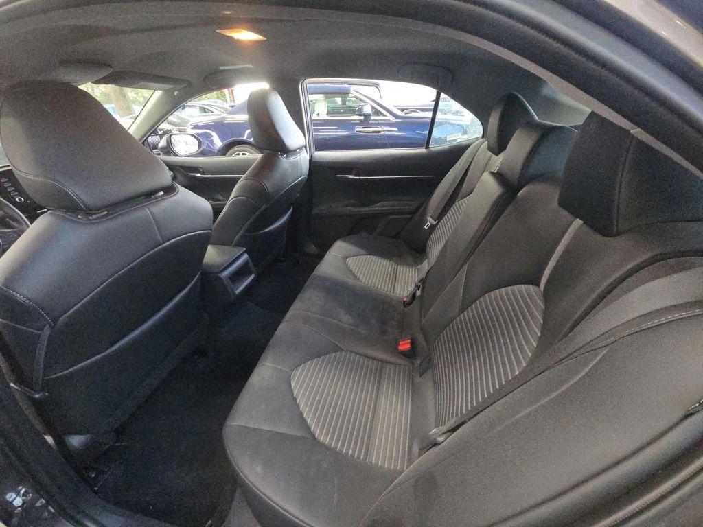 used 2024 Toyota Camry car, priced at $24,999