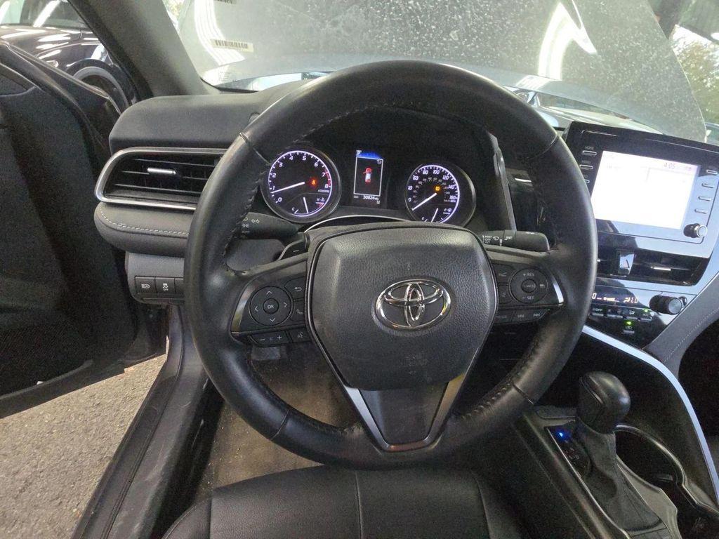 used 2024 Toyota Camry car, priced at $24,999