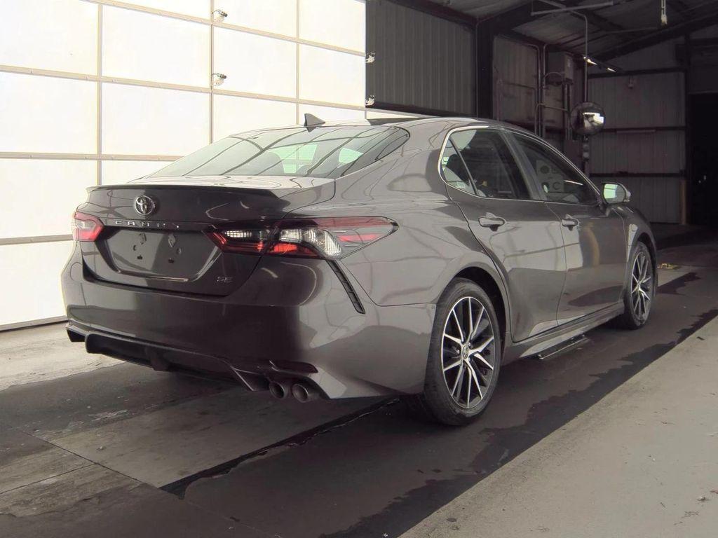 used 2024 Toyota Camry car, priced at $24,999