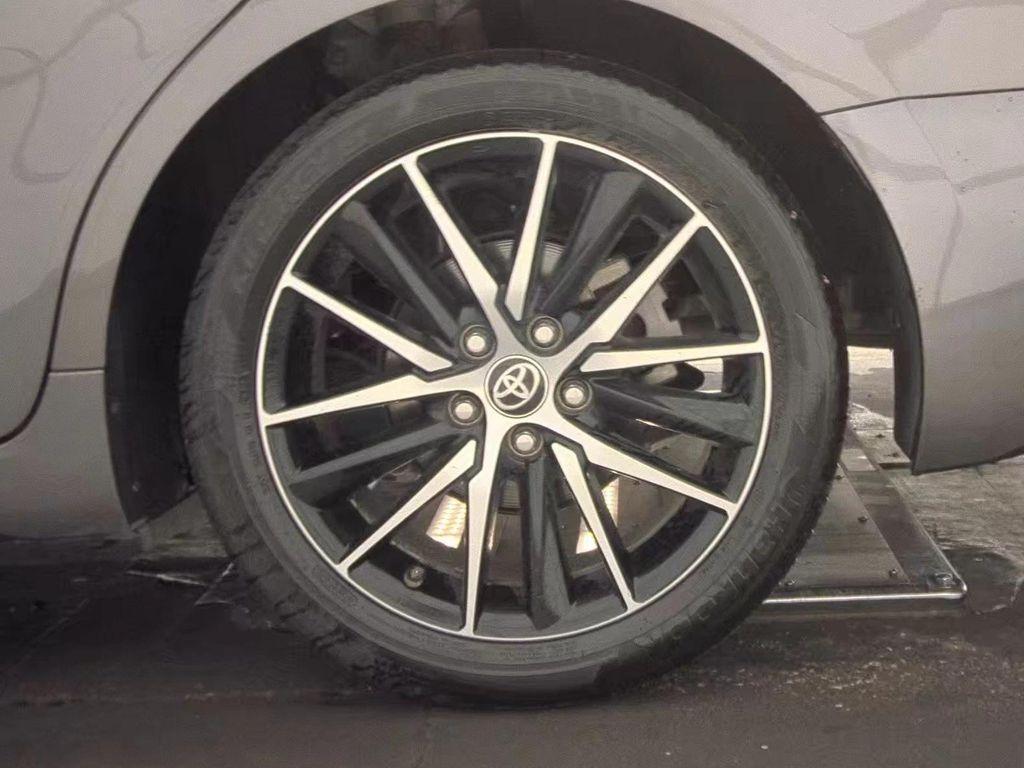 used 2024 Toyota Camry car, priced at $24,999