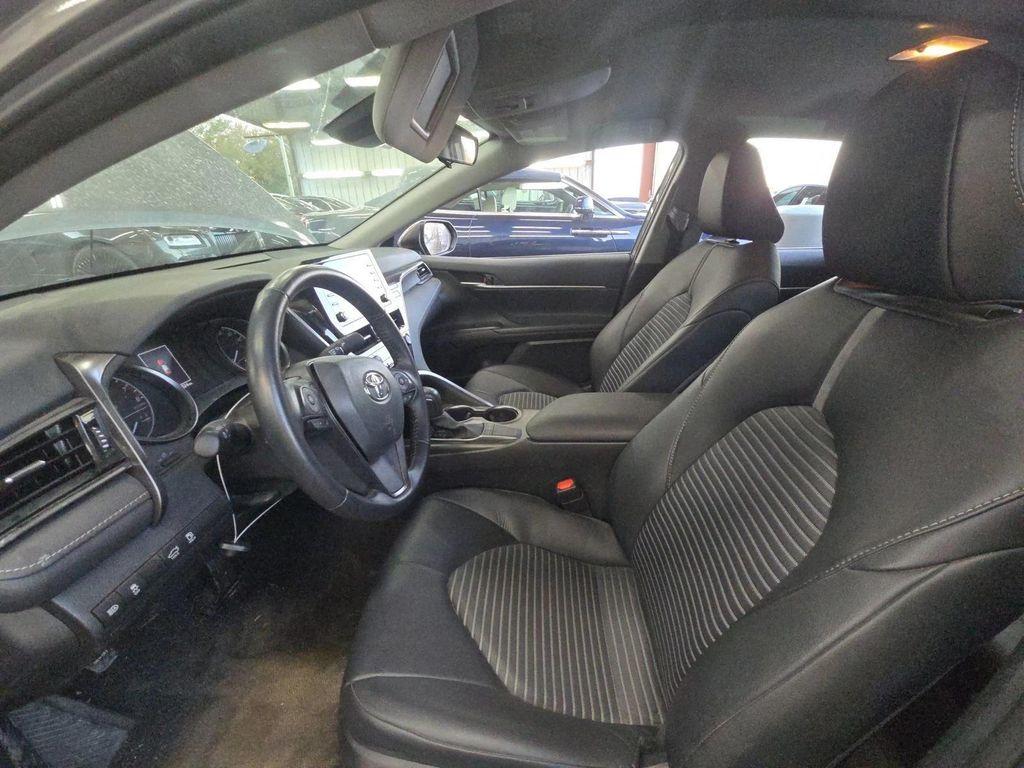 used 2024 Toyota Camry car, priced at $24,999