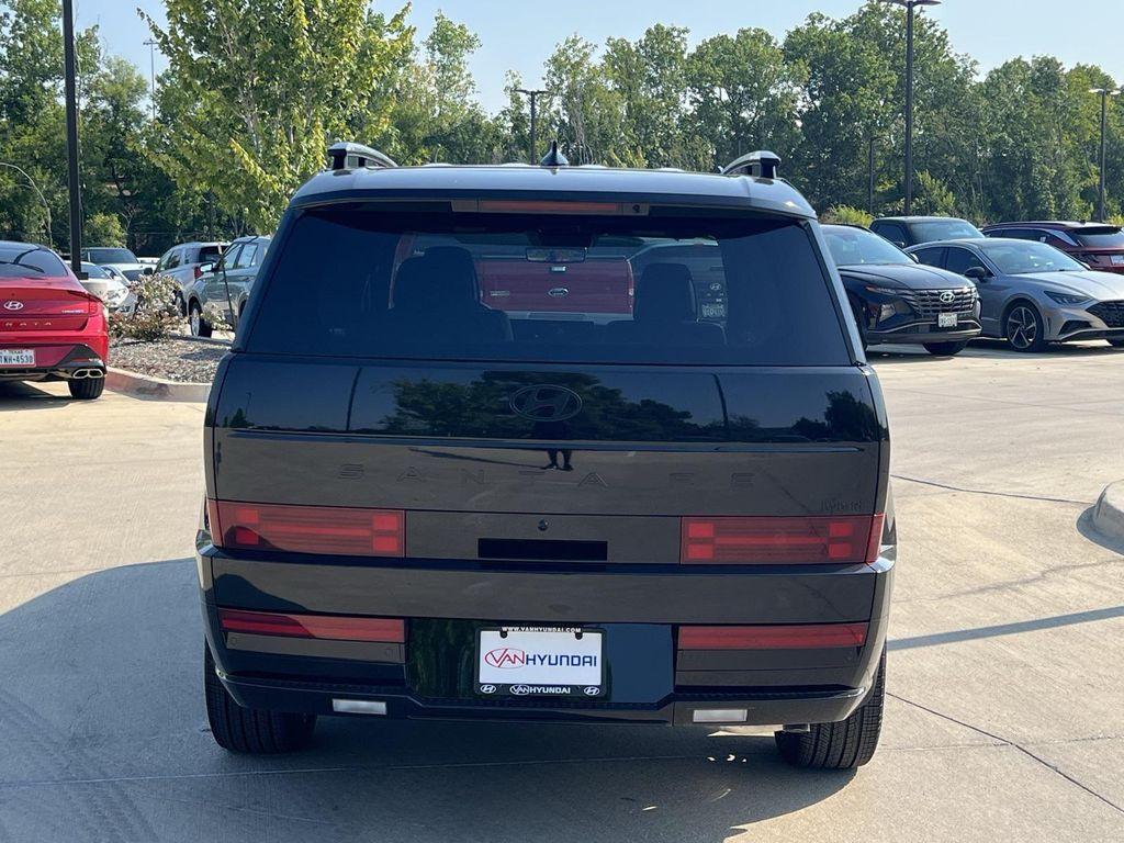 new 2026 Hyundai SANTA FE HEV car, priced at $46,750