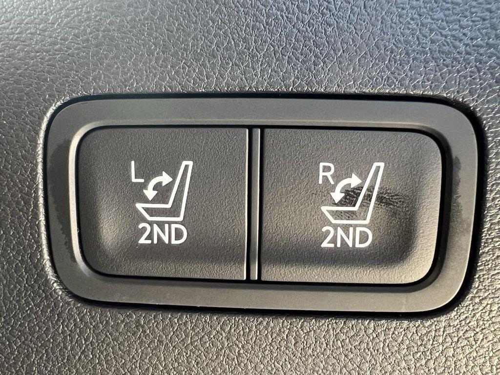 new 2026 Hyundai SANTA FE HEV car, priced at $46,750